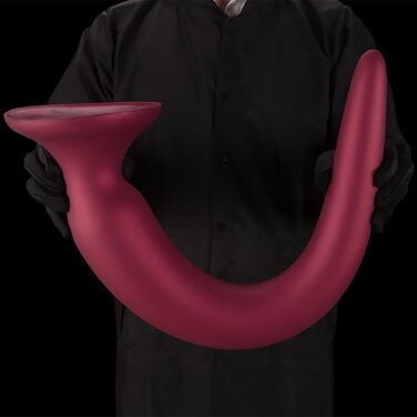 Анальний дилататор Leyuye 64 см - XXL анальний плагін, дилда, розширювач ануса, іграшка для дорослих