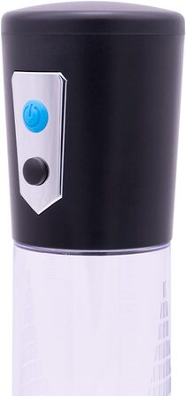 Електрична вакуумна помпа для збільшення пеніса - 20см Ø7см - для чоловіків