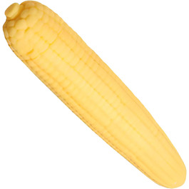 Вібратор для жінок, стимулятор G-точки, 19.6 см, 10 режимів вібрації, секс-іграшка для дорослих (кукурудзяний дільдо)