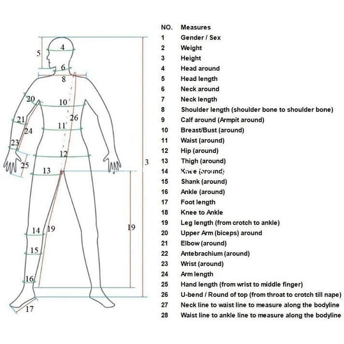Костюм служниці ASNAT з латексу, мереживо, чорний з білим, M-XXXL