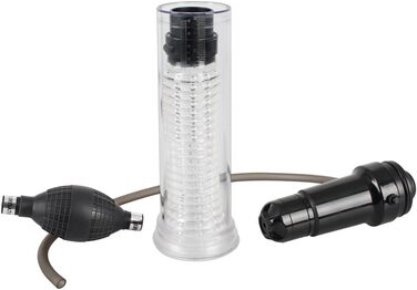 Пеніс-насос You2Toys - вакуумний насос для чоловіків з вібрацією головки, для стимуляції та тренувань