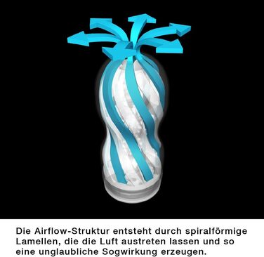TENGA Air-Tech: багаторазова вакуумна чаша (Regular), 1 шт.