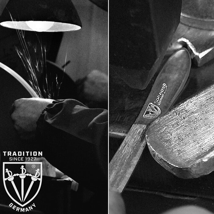 Набір для манікюру та педикюру DREI SCHWERTER Treviso, 11 предметів, текстильний футляр Zebralook, Німеччина