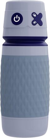 Секс-іграшка для чоловіків Eanatoys Masturbieren: 3 соски, 4 вібратори, реалістична вагіна, імітація оргазму, сірий колір