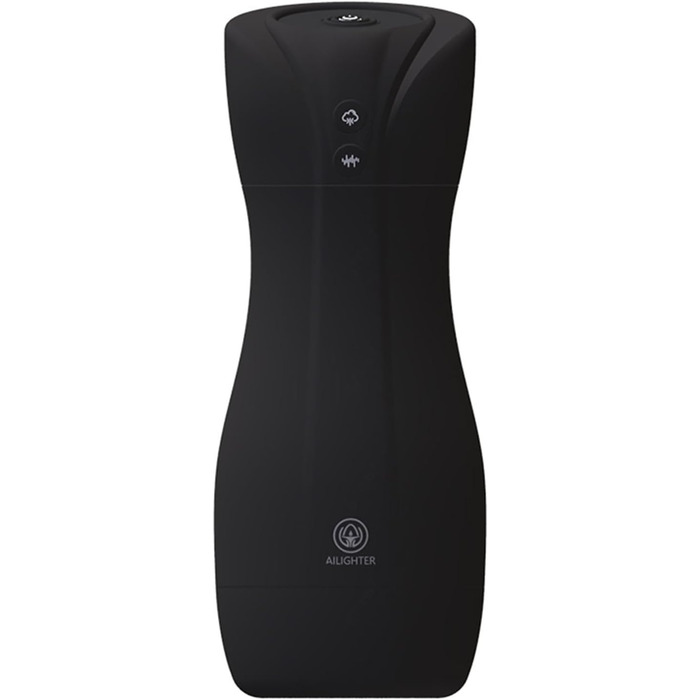 Електричний секс-іграшка для вагінального використання з 4 режимами насосу, 10 вібрацій та функцією нагріву, чорний