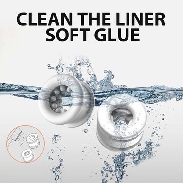 Електричний масажер для чоловіків ChicLSQ Vibrierender Masturbator – для стимуляції та розслаблення, 5 телескопічних та 7 режимів вібрації, автоматичний, з ручкою