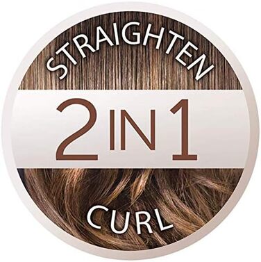Фен-щітка для волосся Remington Curl-Straight D5707 з іонізацією, 2200 Вт, набір для завивки та випрямлення (дифузор, концентrator, кругла щітка 45мм)