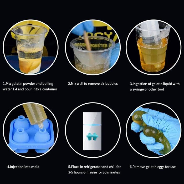 Анальний вібратор-яйце Lmgoc з силікону з формою яйця, стимулятор G-точки та простати, для жінок, чоловіків, пар