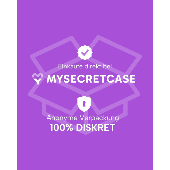 Анальний вібратор MySecretCase Analplug з пультом, 10 режимів, USB-зарядка, для чоловіків та жінок - розширювач для анального задоволення