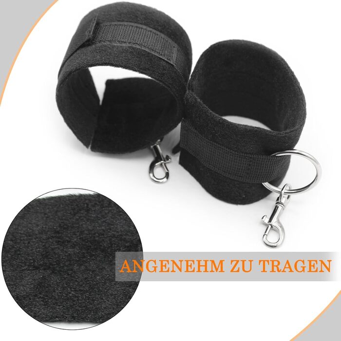 Набір для БДСМ: 26 предметів для сексуального рабства, включає наручники, анальні іграшки, кільце для пеніса, чікер, кліпси для сосків, маска для очей, плеть, заглушка, ідеальний для сексуальних ігор