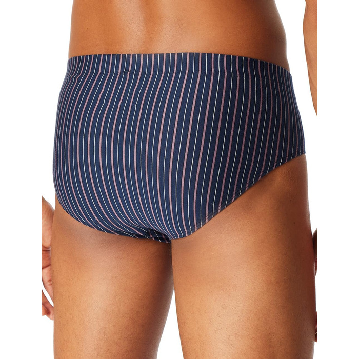 Сліпески чоловічі Schiesser, набір 8 шт. (11_180841)