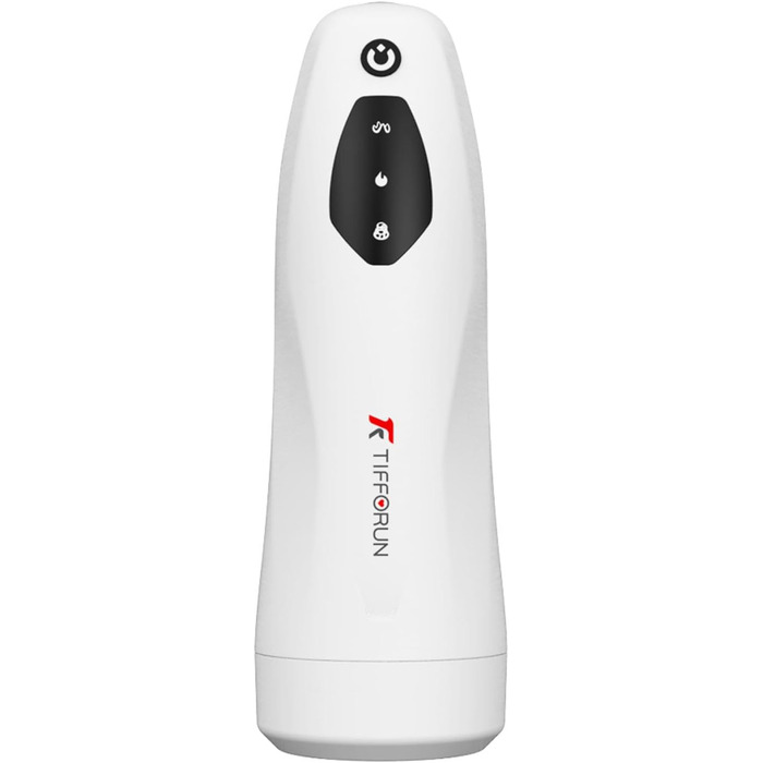 Електричний масажер для чоловіків з 10 вібраціями та 5 режимами всмоктування. Іграшка для дорослих