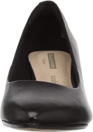 Жіночі туфлі-човники Clarks Linvale Jerica, чорні, розмір 41 EU