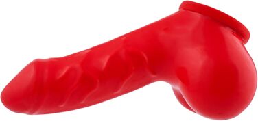 TOYLIE Latex Penis Sleeve - Реалістичний презерватив для чоловічого статевого органу, 11.5 см, Made in Germany