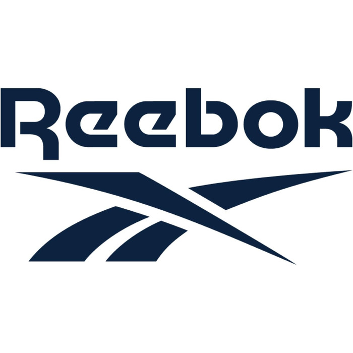 Труси чоловічі Reebok (10 шт.) Low Rise з контурним кишеньком, M, чорний/сірий