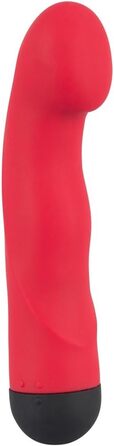 Вібратор ORION Mini - стимулятор G-точки для жінок, 7 режимів, для початківців, перезаряджається, блакитний (червоний)