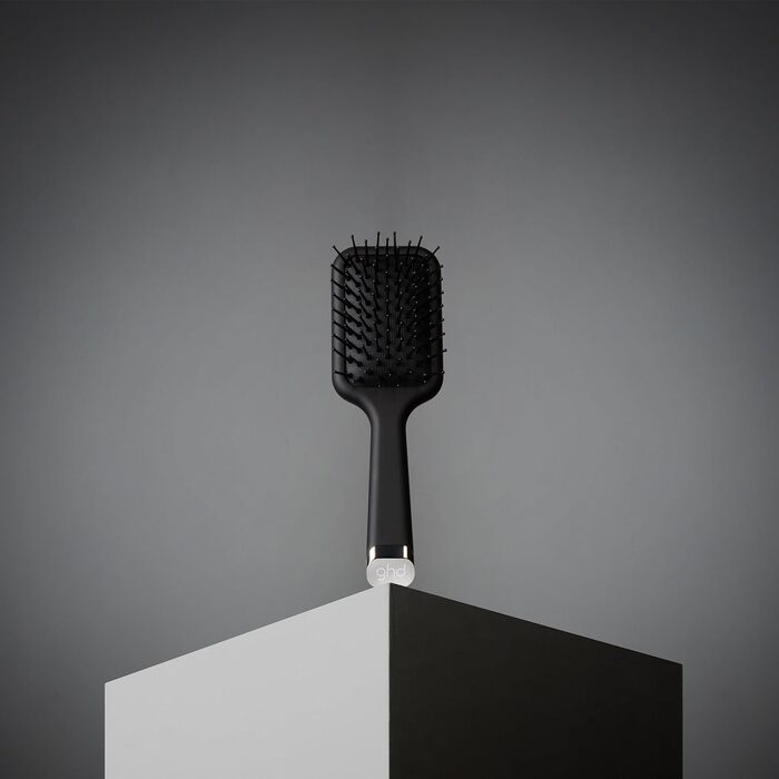 Масажна щітка для волосся ghd The All-Rounder Paddle Brush — для розплутування та антифриз ефекту, дорожній розмір