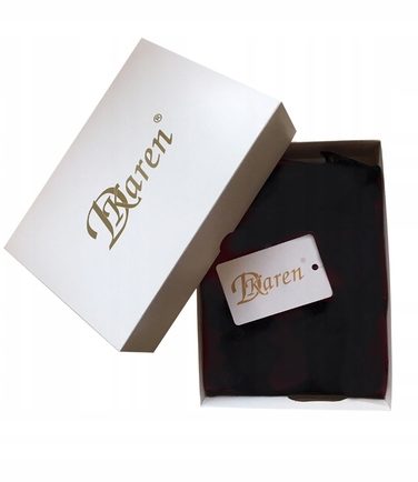 Сатинний халат-подомка DKAREN, червоний, розмір 90 L / 40