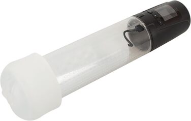 Пумповий насос для пеніса Mister Boner, прозорий, 20 см