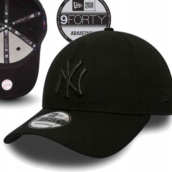 Кепка New Era MLB New York Yankees League Essential 9FORTY