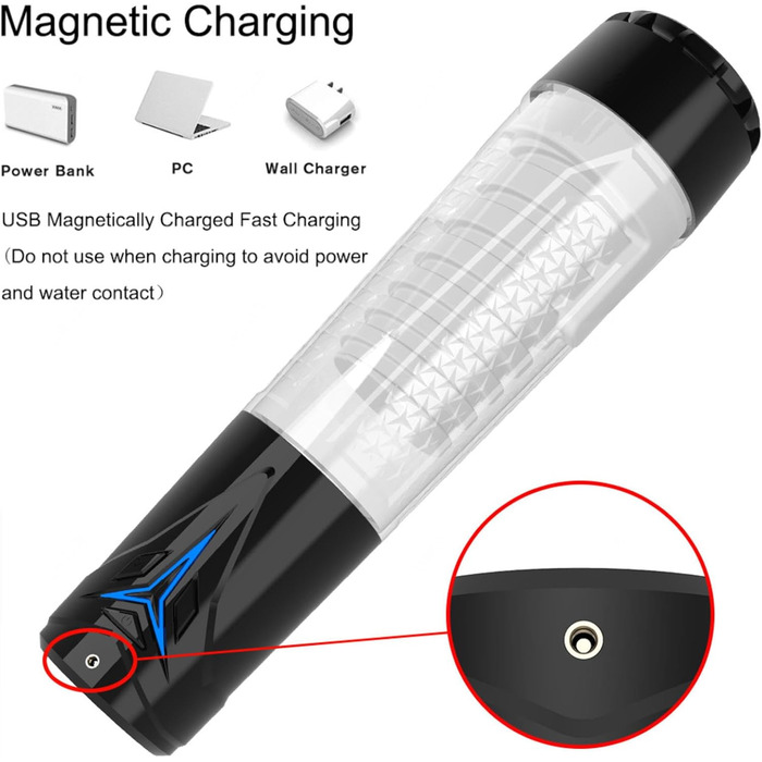 Електричний мастурбатор для чоловіків, чаша з режимами всмоктування, секс-іграшка, автоматичний мастурбатор з 3D силіконовою вагіною