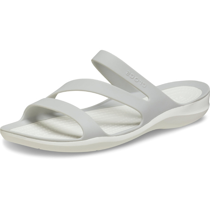 Жіночі пляжні сандалії Crocs Swiftwater Sandal W, колір Atmosphere, розмір 33/34 EU