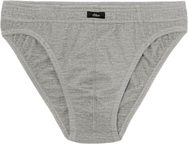 Труси чоловічі s.Oliver (7 шт. в упаковці) білі, сірі, чорні (S)