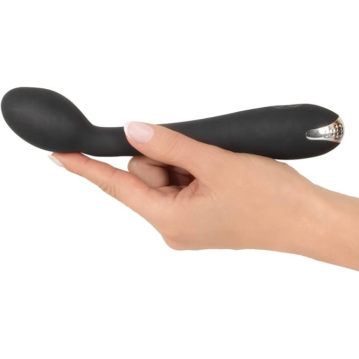 Vibrator Orion G-Punkt для жінок - 12 режимів вібрації, перезаряджуваний, чорний