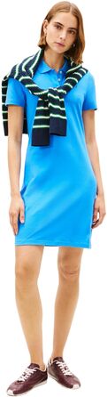 Сукня Tommy Hilfiger 1985 Pique Sim Fit, великий розмір 3XL, синій (Mesmerizing Blue)