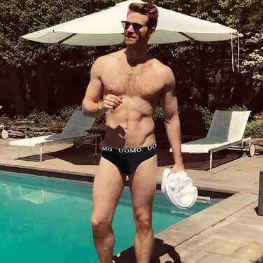 Чоловіча бавовняна білизна Channo: 12 шт. комфортні труси XXL, багато кольорів