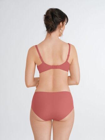 Бюстгальтер Felina Bügel-BH 519 Moments, 90C, Червоний (Red Blossom)