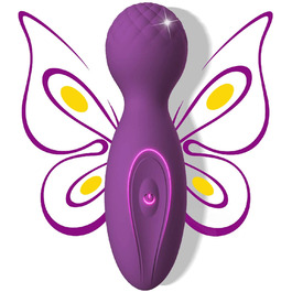 Міні-вібратор для жінок ORSLUM - набір вібраторів для стимуляції клітора, тихий секс-іграшка для соло-ігор