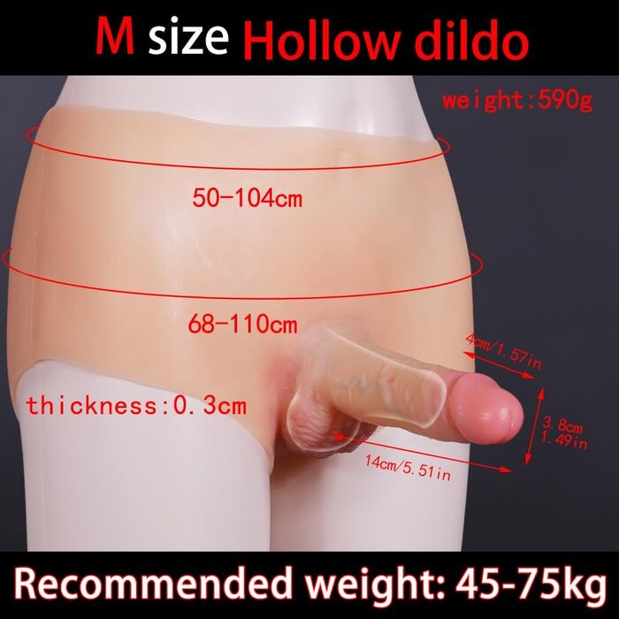 Сексуальні шорти з реалістичним пенісом для жінок, SM, косплей, еротичні іграшки