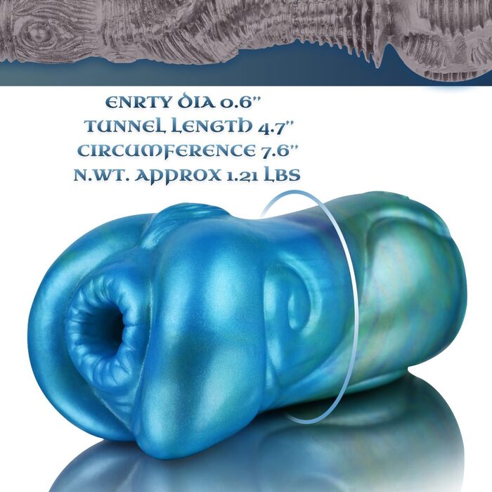 Іграшка для дорослих GEEBA у вигляді космічної капсули: сексуальне задоволення з інноваційним дизайном та індивідуальним проникненням