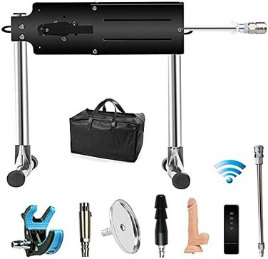 Масажер для тіла Fredorch F22 - автоматичний секс-масажер для жінок та чоловіків