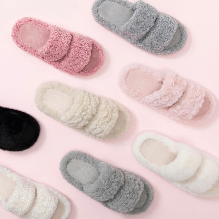 Жіночі м'які капці RockDove з ефектом пам'яті (Memory Foam), розмір 38/39 EU, колір старорожевий