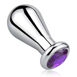 Масажер для тіла Edestah Big Ana у формі мопса з вібрацією для пар – стимулятор для досвідчених чоловіків та жінок (M)