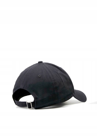 Кепка New Era NY Yankees Navy Strapback темно-синя