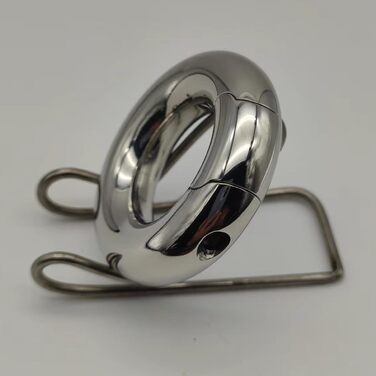 Кольце для яєчок з силікону, 3 розміри, сталь, для чоловіків, покращення ерекції, сексуальні іграшки