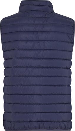 Легкий базовий жилет Urban Classics Basic Light Weight Vest, темно-синій, розмір S