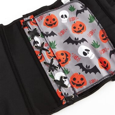 Жіночий корсет ADELCE з квітковим принтом, сірий, 4XL, вінтажний стиль, для створення сексуального образу