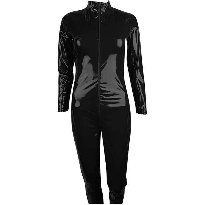 Сексуальна спідниця-корсет з латексу RYTEJFES для дорослих, червона/чорна, XL. Латексний catsuit, еротична білизна, обтислий костюм з еластичної тканини.