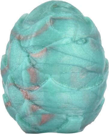 Анальні та вагінальні масажери Liebeskugeln Alien Sporen (3 шт.) - силіконові кулі для стимуляції, 3,4 см x 4,2 см