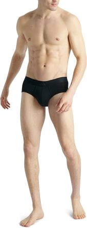 Труси чоловічі Adidas Basic 4 штуки в упаковці, чорний, розмір L