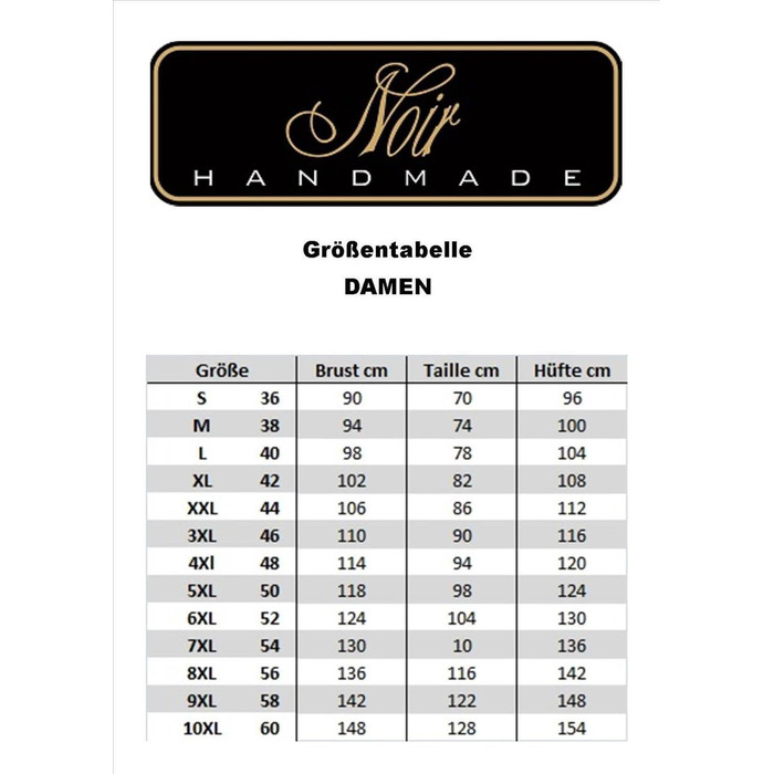 Комбінезон OUVERT OVERALL від Noir Handmade, розмір 5XL-50