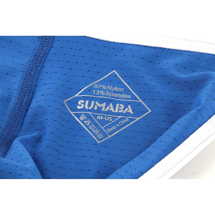 Танга для чоловіків з сіткою, сексуальний дизайн, великі кишені, еластичний та м'який матеріал, кольори: жовтий, темно-синій, чорний, розмір L