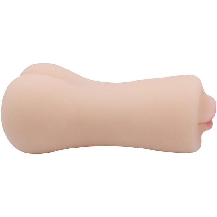 Реалістичний мундштук для мастурбації, Блоуджоб, Мастурбація, Іграшки для сексу, Подвійний канал, Pocket Pussy, 3D Еластичний анальний, Тренажер пеніса, Іграшки для мастурбації для чоловіків