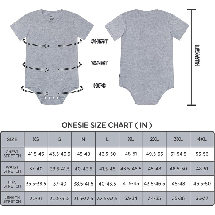 Комбінезон чоловічий Littleforbig з бавовни, вільний крій (сірий темно-сірий, L)