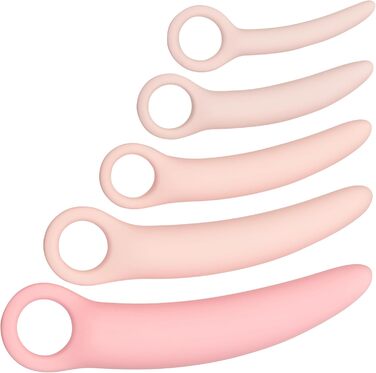 Силіконовий дилататор Inspire 5-piece Set