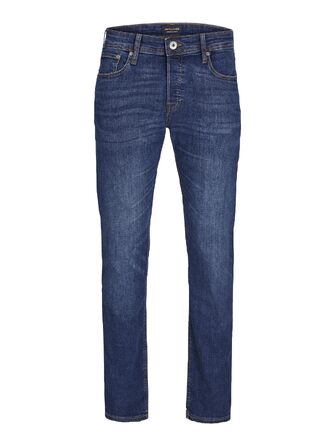 Чоловічі джинси Loose Fit JACK & JONES Jjimike Jjoriginal Am 815 Noos, сині (Blue Denim), 36W / 34L